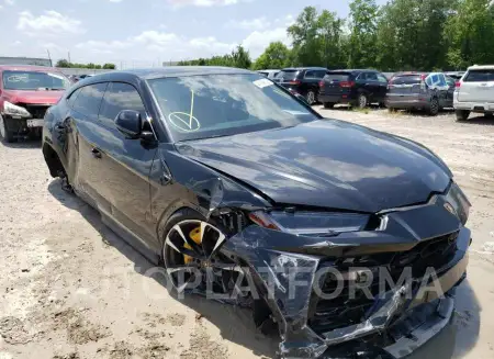 Lamborghini Urus 2020 2020 vin ZPBUA1ZL9LLA08658 from auto auction Copart