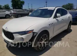 MASERATI LEVANTE S 2017 vin ZN661YUS9HX246130 from auto auction Copart