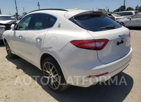 MASERATI LEVANTE S 2017 vin ZN661YUS9HX246130 from auto auction Copart