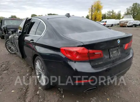 BMW 540 I 2017 vin WBAJE5C36HG915220 from auto auction Copart