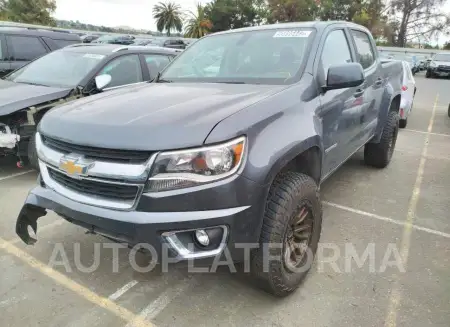 CHEVROLET COLORADO L 2016 vin 1GCGSCE34G1351625 from auto auction Copart