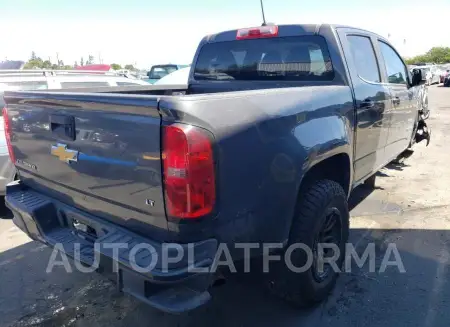 CHEVROLET COLORADO L 2016 vin 1GCGSCE34G1351625 from auto auction Copart