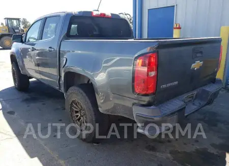 CHEVROLET COLORADO L 2016 vin 1GCGSCE34G1351625 from auto auction Copart