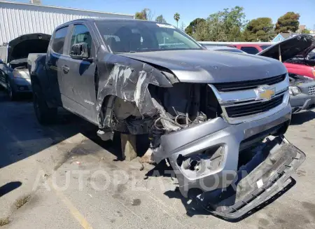 CHEVROLET COLORADO L 2016 vin 1GCGSCE34G1351625 from auto auction Copart