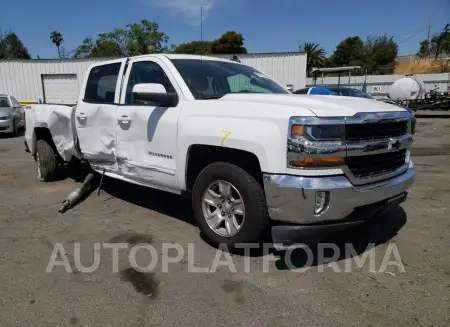 Chevrolet Silverado 2018 2018 vin 1GCUKREC6JF205842 from auto auction Copart