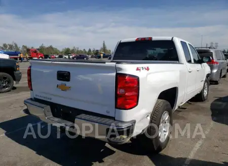 CHEVROLET SILVERADO 2018 vin 1GCVKREC9JZ278903 from auto auction Copart