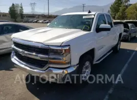 CHEVROLET SILVERADO 2018 vin 1GCVKREC9JZ278903 from auto auction Copart