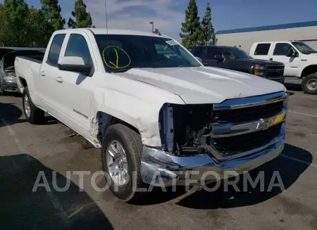 Chevrolet Silverado 2018 2018 vin 1GCVKREC9JZ278903 from auto auction Copart