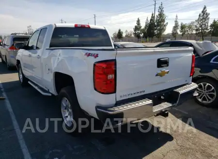 CHEVROLET SILVERADO 2018 vin 1GCVKREC9JZ278903 from auto auction Copart