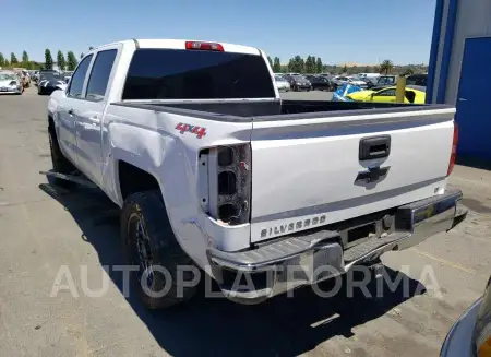 CHEVROLET SILVERADO 2016 vin 3GCUKREC7GG103151 from auto auction Copart