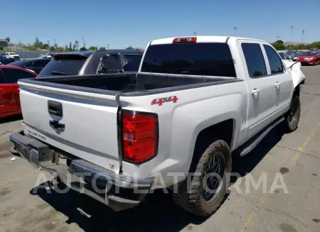 CHEVROLET SILVERADO 2016 vin 3GCUKREC7GG103151 from auto auction Copart