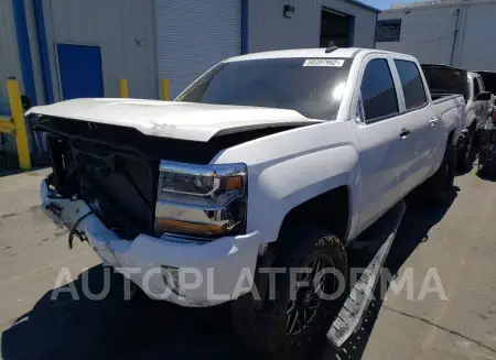 CHEVROLET SILVERADO 2016 vin 3GCUKREC7GG103151 from auto auction Copart