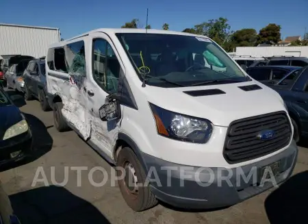 FORD TRANSIT T- 2017 vin 1FTYE2YM9HKA06242 from auto auction Copart