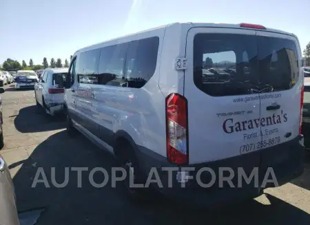 FORD TRANSIT T- 2017 vin 1FTYE2YM9HKA06242 from auto auction Copart