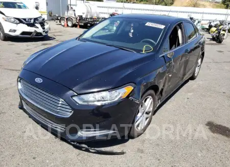 FORD FUSION SE 2016 vin 3FA6P0H78GR197863 from auto auction Copart