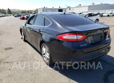 FORD FUSION SE 2016 vin 3FA6P0H78GR197863 from auto auction Copart