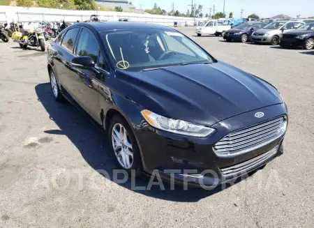 Ford Fusion SE 2016 2016 vin 3FA6P0H78GR197863 from auto auction Copart