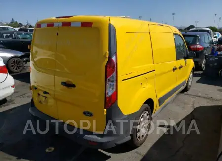 FORD TRANSIT CO 2017 vin NM0LS7E72H1297068 from auto auction Copart