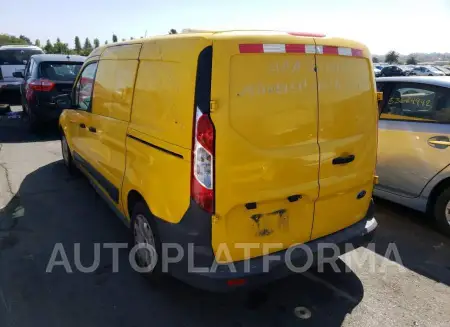 FORD TRANSIT CO 2017 vin NM0LS7E72H1297068 from auto auction Copart