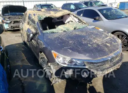 Honda Accord 2016 2016 vin 1HGCR2F54GA139863 from auto auction Copart