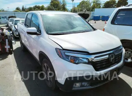 Honda Ridgeline 2019 2019 vin 5FPYK3F7XKB007570 from auto auction Copart