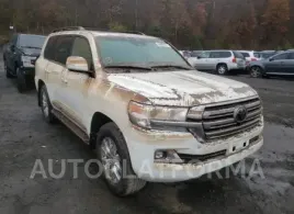 Toyota Land Cruiser 2021 2021 vin JTMCY7AJ5M4105539 from auto auction Copart