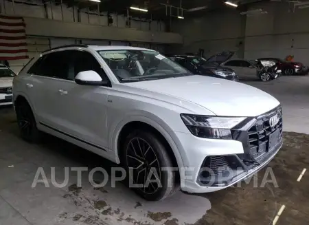 AUDI Q8 PRESTIG 2019 vin WA1FVAF12KD045948 from auto auction Copart