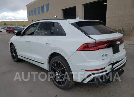 AUDI Q8 PRESTIG 2019 vin WA1FVAF12KD045948 from auto auction Copart