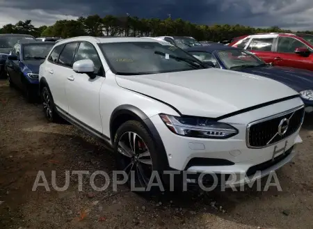 Volvo V90 2018 2018 vin YV4102NK9J1026616 from auto auction Copart