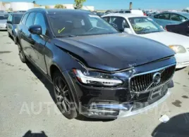 VOLVO V90 CROSS 2017 vin YV4A22NLXH1006162 from auto auction Copart