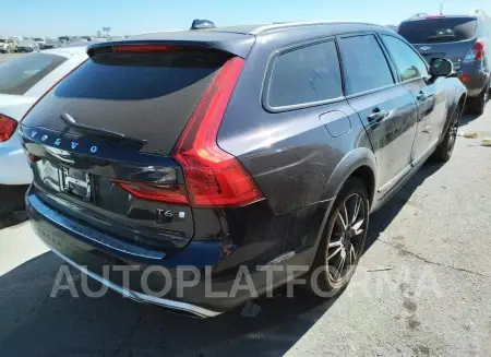 VOLVO V90 CROSS 2017 vin YV4A22NLXH1006162 from auto auction Copart