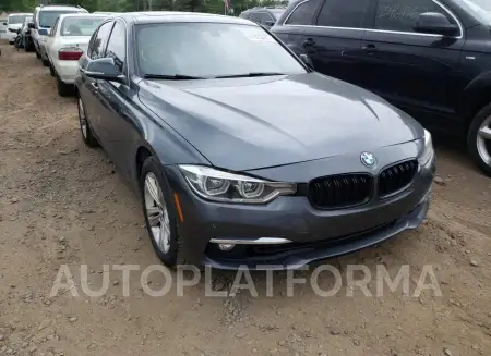 BMW 328XI 2016 2016 vin WBA8E3G5XGNT26115 from auto auction Copart