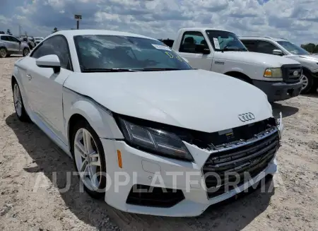 Audi TT 2020 2020 vin TRUAEAFV5L1002913 from auto auction Copart