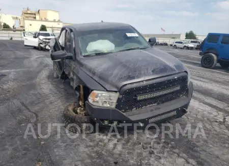 Dodge 1500 2018 2018 vin 1C6RR7LT4JS343810 from auto auction Copart