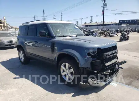 Land Rover Defender 2022 2022 vin SALEJ7RX2N2091725 from auto auction Copart