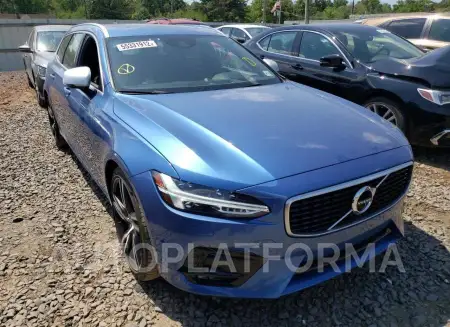 Volvo V90 T6 2018 2018 vin YV1A22VM8J1045442 from auto auction Copart