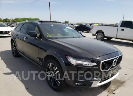 Volvo V90 2018 2018 vin YV4102NK3J1017183 from auto auction Copart