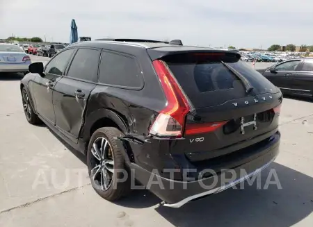 VOLVO V90 CROSS 2018 vin YV4102NK3J1017183 from auto auction Copart