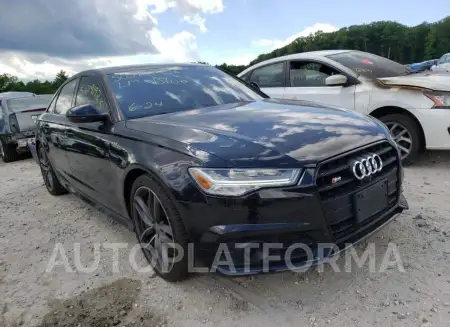 Audi S6 2016 2016 vin WAUH2AFC8GN099312 from auto auction Copart