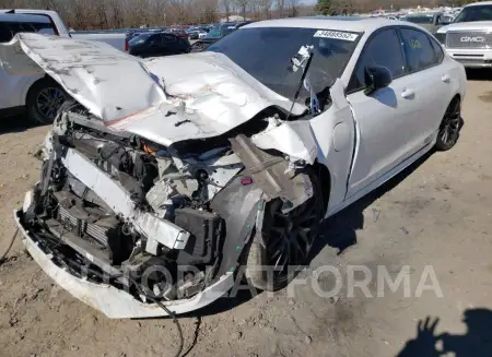 VOLVO S90 T8 OCE 2020 vin LVYBR0AT1LP172291 from auto auction Copart