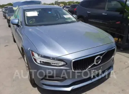 Volvo S90 2017 2017 vin YV1A22MK7H1003886 from auto auction Copart