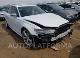 Audi S6 2018 2018 vin WAUHFAFC8JN014660 from auto auction Copart