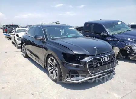 AUDI Q8 PRESTIG 2021 vin WA1FVAF13MD035187 from auto auction Copart