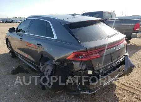 AUDI Q8 PRESTIG 2020 vin WA1CVAF13LD018276 from auto auction Copart