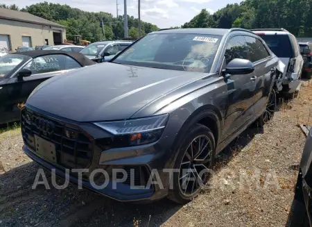 AUDI Q8 PRESTIG 2021 vin WA1FVAF1XMD032898 from auto auction Copart