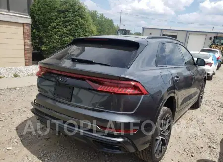 AUDI Q8 PRESTIG 2021 vin WA1FVAF1XMD032898 from auto auction Copart