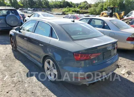 AUDI S3 PREMIUM 2017 vin WAUB1GFF8H1028870 from auto auction Copart