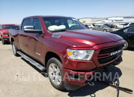 DODGE RAM 2020 vin 1C6SRFMT4LN391884 from auto auction Copart