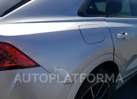 AUDI Q8 PREMIUM 2019 vin WA1EVAF11KD035214 from auto auction Copart