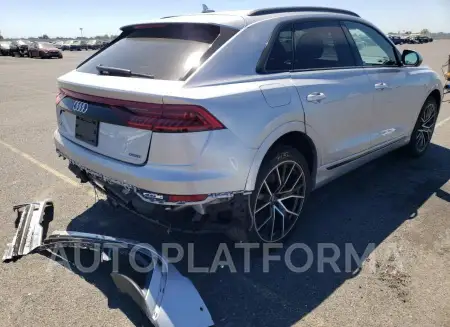 AUDI Q8 PREMIUM 2019 vin WA1EVAF11KD035214 from auto auction Copart